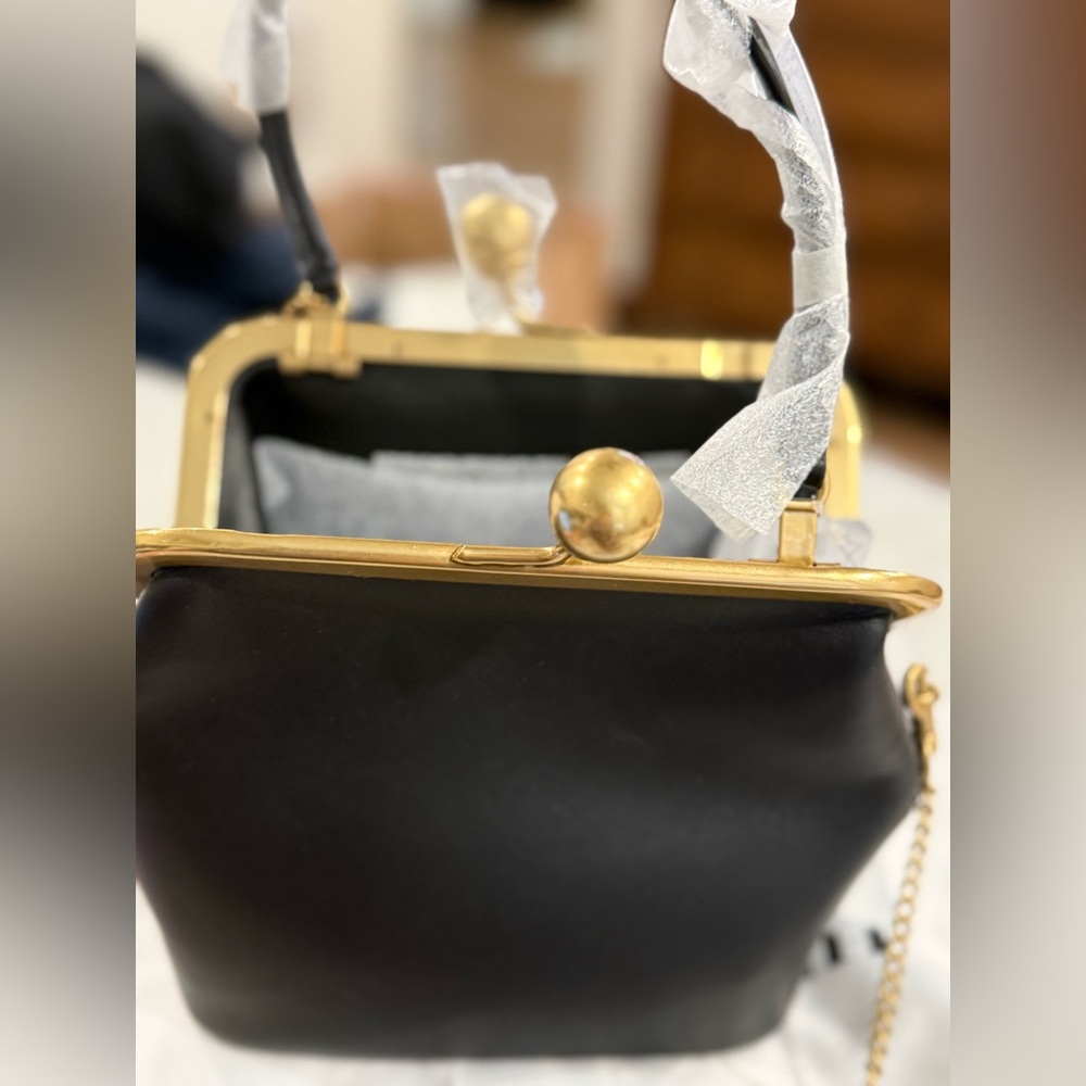 Coach Kisslock Black 1969 Limited Edition Bag - Picture 8 of 11